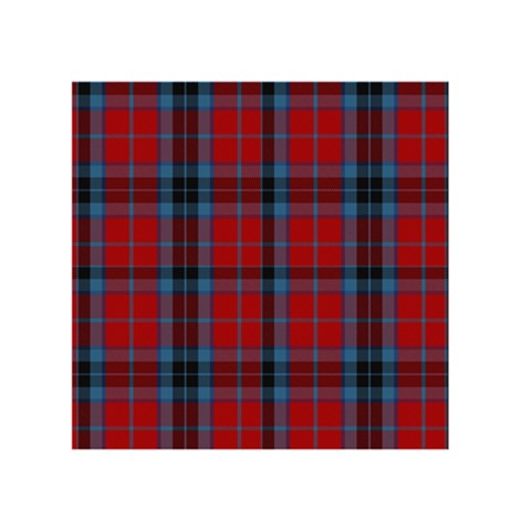 MacTavish Tartan Greeting Card 5  x 7  from ArtsNow.com Front Cover