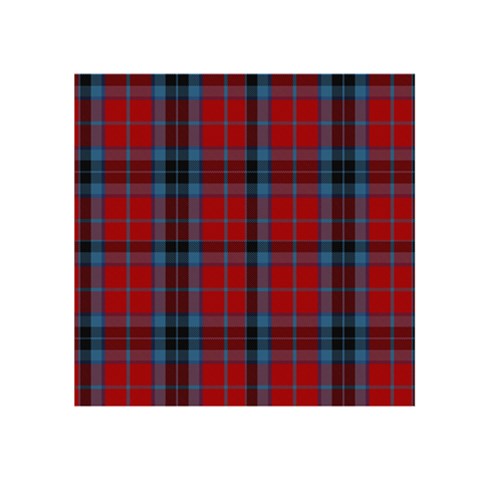 MacTavish Tartan Greeting Card 5  x 7  from ArtsNow.com Front Inside