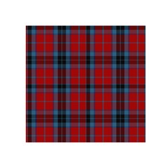 MacTavish Tartan Greeting Card 5  x 7  from ArtsNow.com Front Inside