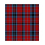MacTavish Tartan Greeting Card 4.5  x 6 