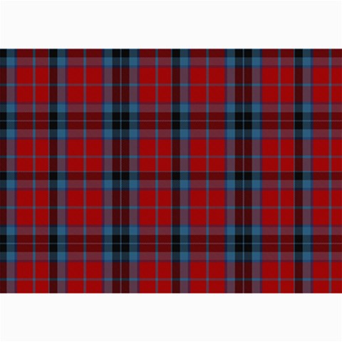 MacTavish Tartan 5  x 7  Photo Cards from ArtsNow.com 7 x5  Photo Card - 2