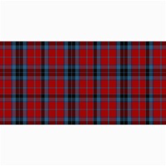 MacTavish Tartan 4  x 8  Photo Cards from ArtsNow.com 8 x4  Photo Card - 3