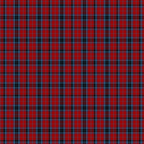 MacTavish Tartan ScrapBook Page 8  x 8  from ArtsNow.com 8 x8  Scrapbook Page - 1