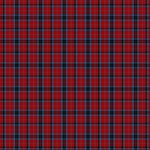 MacTavish Tartan ScrapBook Page 8  x 8 