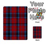 MacTavish Tartan Multi-purpose Cards (Rectangle)