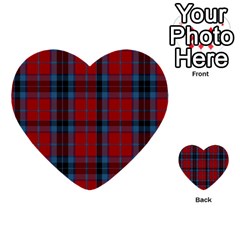 MacTavish Tartan Multi Front 52