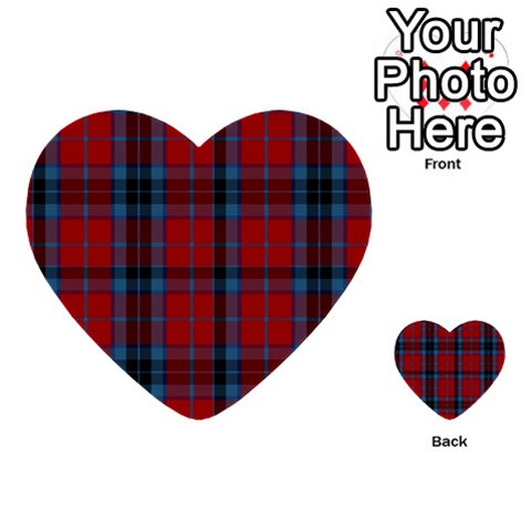 MacTavish Tartan Multi Front 3