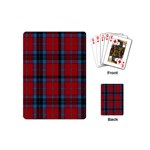 MacTavish Tartan Playing Cards (Mini)