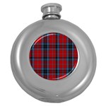 MacTavish Tartan Hip Flask (5 oz)
