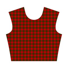 Maxwell Tartan Cotton Crop Top from ArtsNow.com Front