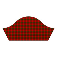 Maxwell Tartan Cotton Crop Top from ArtsNow.com Left Sleeve