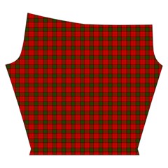 Maxwell Tartan Yoga Cropped Leggings from ArtsNow.com Right