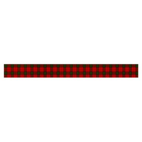 Maxwell Tartan Zipper Grocery Tote Bag from ArtsNow.com Strap