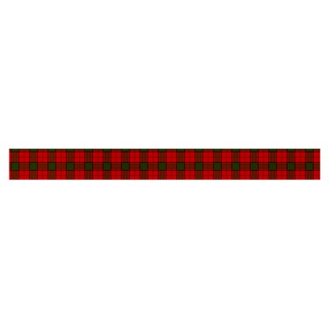 Maxwell Tartan Zipper Classic Tote Bag from ArtsNow.com Strap