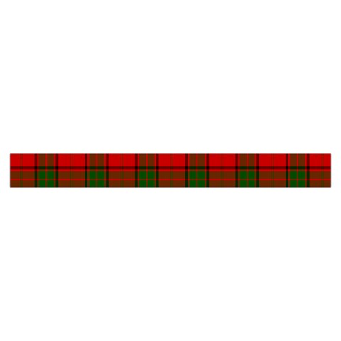 Maxwell Tartan Zipper Large Tote Bag from ArtsNow.com Strap