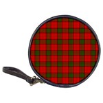 Maxwell Tartan Classic 20-CD Wallet