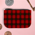 Maxwell Tartan Mini Coin Purse