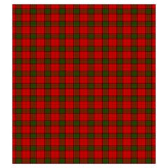 Maxwell Tartan Drawstring Pouch (XXl) from ArtsNow.com Back