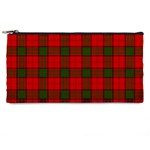 Maxwell Tartan Pencil Case