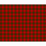Maxwell Tartan Collage 8  x 10 