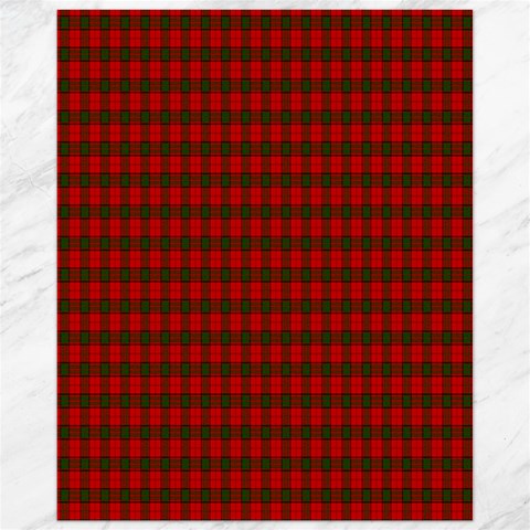 Maxwell Tartan Canvas 11  x 14  from ArtsNow.com 10.95 x13.48  Canvas - 1