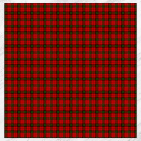 Maxwell Tartan Canvas 12  x 12  from ArtsNow.com 11.4 x11.56  Canvas - 1