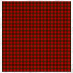 Maxwell Tartan Canvas 12  x 12 
