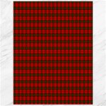 Maxwell Tartan Canvas 12  x 16 