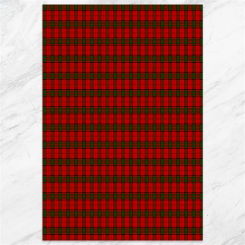 Maxwell Tartan Canvas 12  x 18  from ArtsNow.com 11.88 x17.36  Canvas - 1
