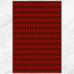 Maxwell Tartan Canvas 12  x 18 