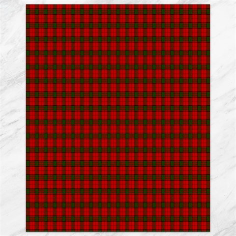 Maxwell Tartan Canvas 16  x 20  from ArtsNow.com 15.75 x19.29  Canvas - 1
