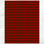 Maxwell Tartan Canvas 16  x 20 