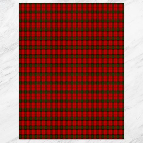 Maxwell Tartan Canvas 18  x 24  from ArtsNow.com 17.8 x23.08  Canvas - 1