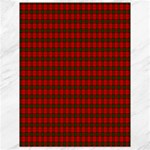Maxwell Tartan Canvas 18  x 24 