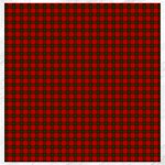 Maxwell Tartan Canvas 20  x 20 