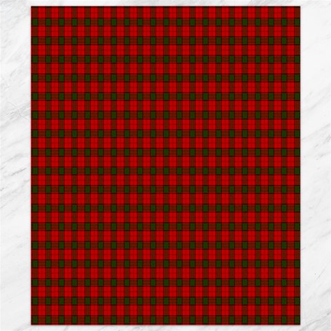 Maxwell Tartan Canvas 20  x 24  from ArtsNow.com 19.57 x23.15  Canvas - 1