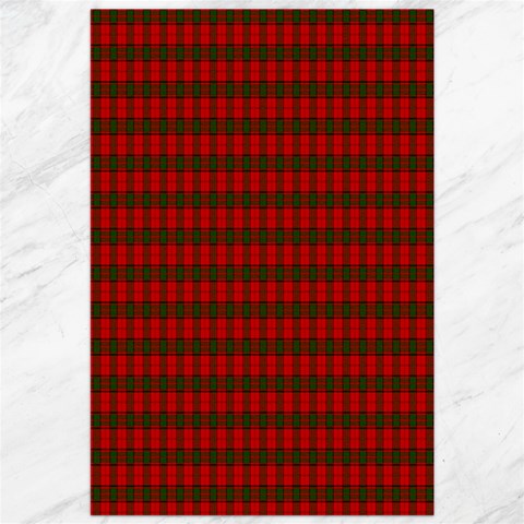 Maxwell Tartan Canvas 20  x 30  from ArtsNow.com 19.62 x28.9  Canvas - 1