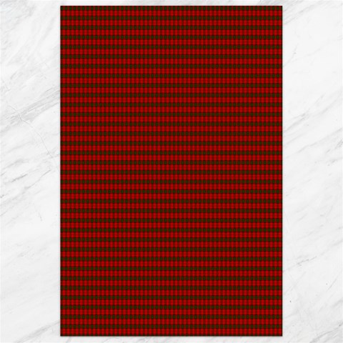 Maxwell Tartan Canvas 24  x 36  from ArtsNow.com 23.35 x34.74  Canvas - 1