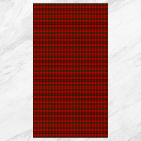 Maxwell Tartan Canvas 40  x 72  from ArtsNow.com 39.28 x69.23  Canvas - 1