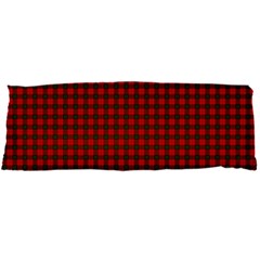 Maxwell Tartan Body Pillow Case Dakimakura (Two Sides) from ArtsNow.com Front