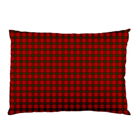 Maxwell Tartan Pillow Case (One Side) from ArtsNow.com 26.62 x18.9  Pillow Case