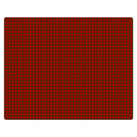 Maxwell Tartan Double Sided Flano Blanket (Medium) from ArtsNow.com 60 x50  Blanket Front