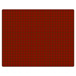 Maxwell Tartan Double Sided Flano Blanket (Medium)