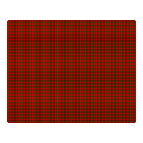Maxwell Tartan Double Sided Flano Blanket (Large) from ArtsNow.com Blanket Back