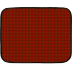 Maxwell Tartan Double Sided Fleece Blanket (Mini)