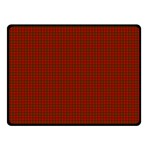Maxwell Tartan Double Sided Fleece Blanket (Small) (Two Sides)