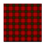 Maxwell Tartan Tile Coaster