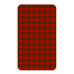 Maxwell Tartan Memory Card Reader (Rectangular)