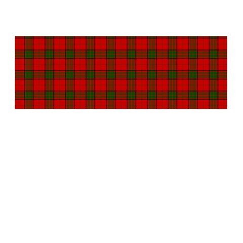 Maxwell Tartan Memory Card Reader (Stick) from ArtsNow.com Front