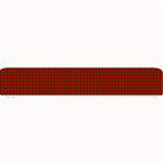 Maxwell Tartan Small Bar Mat